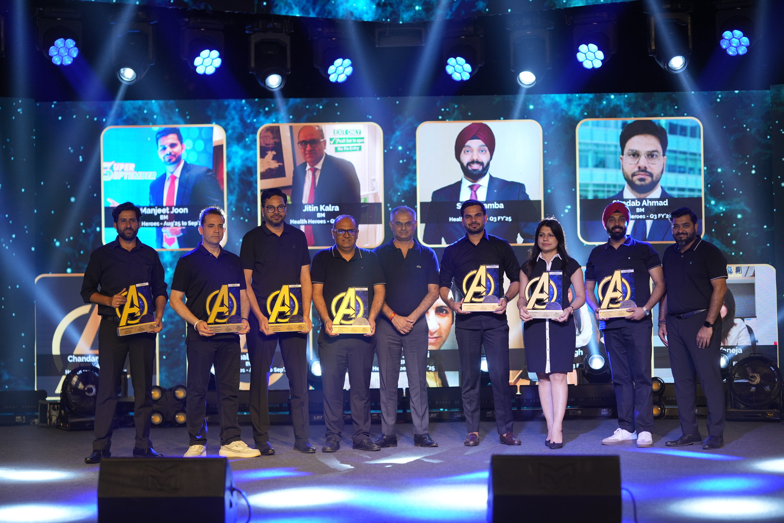 Gala Dinners & Award Nights